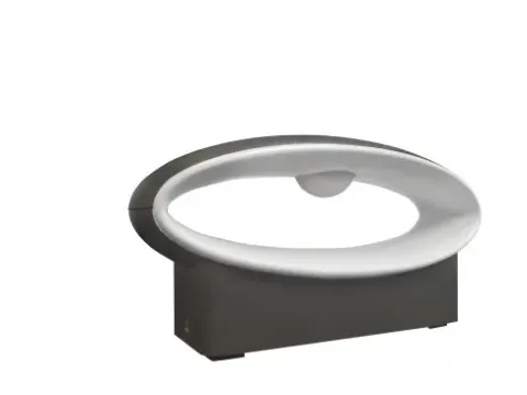 Lampa elewacyjna ogrodowa zewnętrzna LED kinkiet