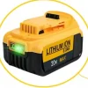 Lampa halogen do DeWalt 18V 20V akumulator LED LATARKA MOCNA ! FOCUS