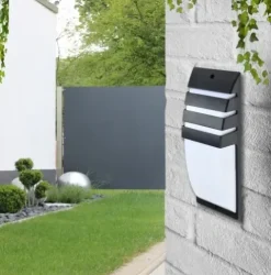 Lampa kinkiet E27 ogrodowy elewacyjna zewnętrzna IP54