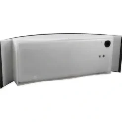 Lampa kinkiet ogrodowy elewacyjna zewnętrzna E27