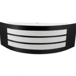 Lampa kinkiet ogrodowy elewacyjna zewnętrzna E27