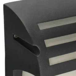 LAMPA KINKIET OGRODOWY ELEWACYJNA ZEWNĘTRZNA 1xE27 IP44 EDO