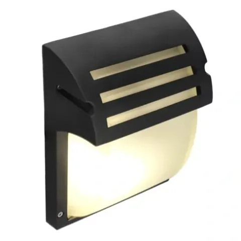 LAMPA KINKIET OGRODOWY ELEWACYJNA ZEWNĘTRZNA 1xE27 IP44 EDO