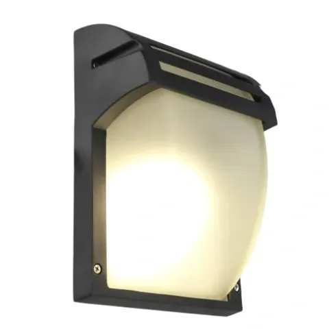 LAMPA KINKIET OGRODOWY ELEWACYJNA ZEWNĘTRZNA 1xE27 IP44 EDO
