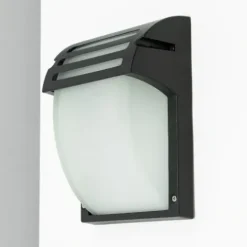 LAMPA KINKIET OGRODOWY ELEWACYJNA ZEWNĘTRZNA 1xE27 IP44 EDO