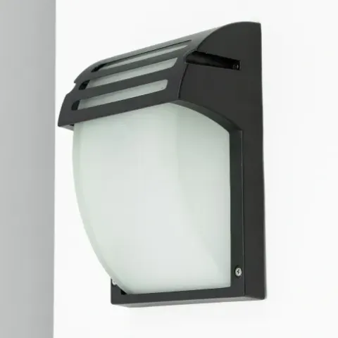 LAMPA KINKIET OGRODOWY ELEWACYJNA ZEWNĘTRZNA 1xE27 IP44 EDO