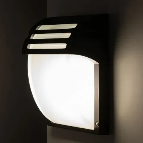 LAMPA KINKIET OGRODOWY ELEWACYJNA ZEWNĘTRZNA 1xE27 IP44 EDO