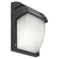 LAMPA KINKIET OGRODOWY ELEWACYJNA ZEWNĘTRZNA 1xE27 IP44 EDO