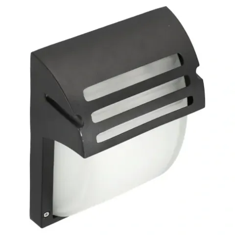 LAMPA KINKIET OGRODOWY ELEWACYJNA ZEWNĘTRZNA 1xE27 IP44 EDO