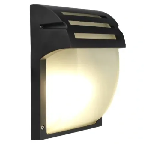 LAMPA KINKIET OGRODOWY ELEWACYJNA ZEWNĘTRZNA 1xE27 IP44 EDO
