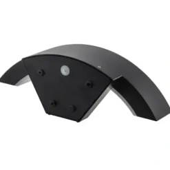 LAMPA KINKIET ZEWNETRZNY ELEWACYJNY LED 12W Z CZUJNIKIEM RUCHU I ZMIERZCHU