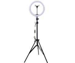 Lampa LED 26cm ze statywem F-260