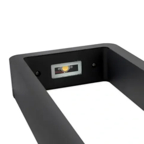 Lampa LED Ogrodowa 80cm zewnętrzna słupek stojąca LED