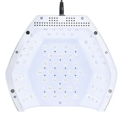 Lampa LED/UV do utwardzania produktów bez TPO Molly Nails BQ-L8 298W