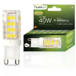Lampa Ogrodowa Ścienna Kinkiet Elewacyjny Zewnętrzny GÓRA DÓŁ + LED G9 5W