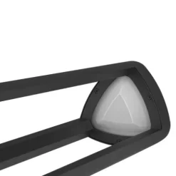 Lampa Ogrodowa 80cm GX53 stojąca słupek zewnętrzna