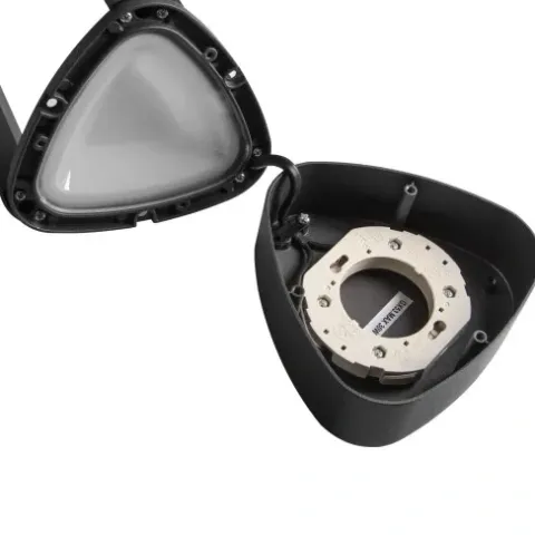 Lampa Ogrodowa 80cm GX53 stojąca słupek zewnętrzna