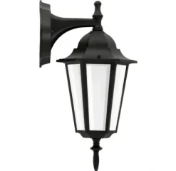 Lampa ogrodowa Kinkiet ogrodowy LED E27 Latarnia