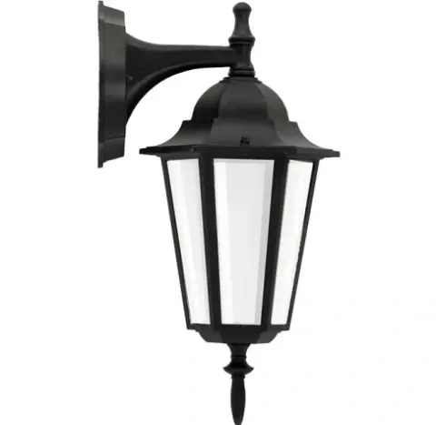Lampa ogrodowa Kinkiet ogrodowy LED E27 Latarnia
