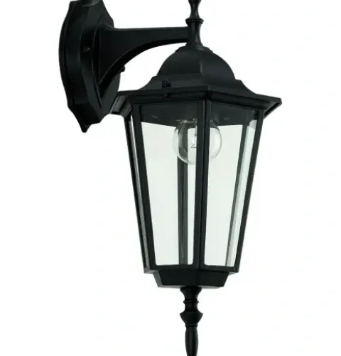 Lampa ogrodowa Kinkiet ogrodowy LED E27 Latarnia