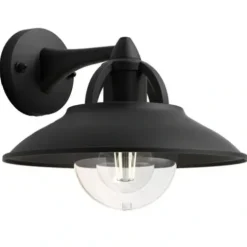 Lampa Ogrodowa LED Kinkiet Elewacyjny CORMORANT E27 IP44 Latarnia PHILIPS