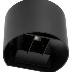 Lampa Ogrodowa REGULOWANA Kinkiet Elewacyjny LED
