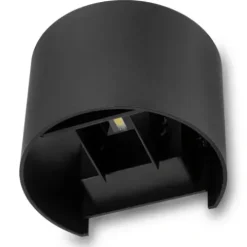 Lampa Ogrodowa REGULOWANA Kinkiet Elewacyjny LED