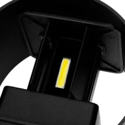 Lampa Ogrodowa REGULOWANA Kinkiet Elewacyjny LED
