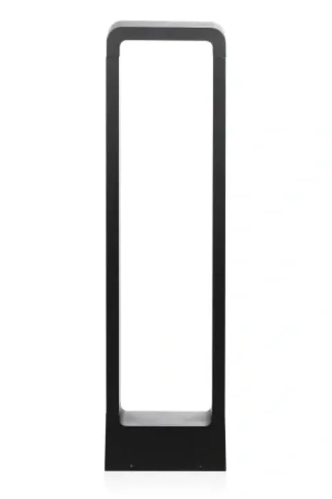 LAMPA OGRODOWA STOJĄCA 60cm ZEWNĘTRZNA SŁUPEK LED