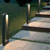 LAMPA OGRODOWA STOJĄCA 60cm ZEWNĘTRZNA SŁUPEK LED