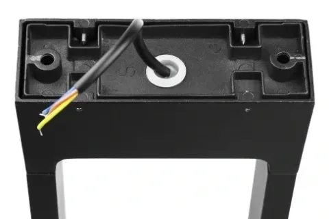 LAMPA OGRODOWA STOJĄCA 60cm ZEWNĘTRZNA SŁUPEK LED