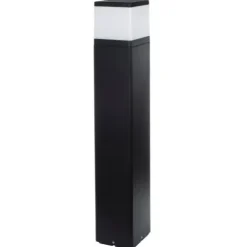 Lampa ogrodowa słupek E27 PREMIUM SuperLED 80 cm