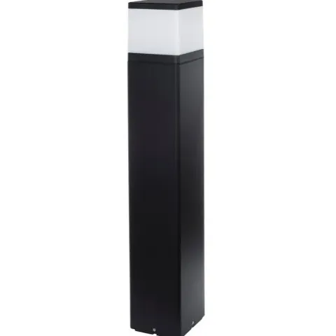 Lampa ogrodowa słupek E27 PREMIUM SuperLED 80 cm