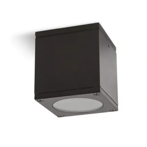 Lampa Ogrodowa Tuba Oprawa Halogenowa Zewnętrzna