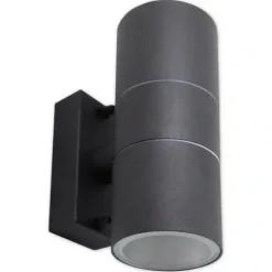Lampa Oprawa elewacyjna Kinkiet ogrodowa GU10 LED