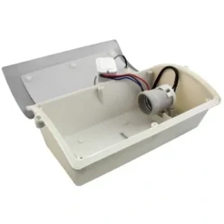 Lampa Oprawa elewacyjna Kinkiet ogrodowa E27 LED
