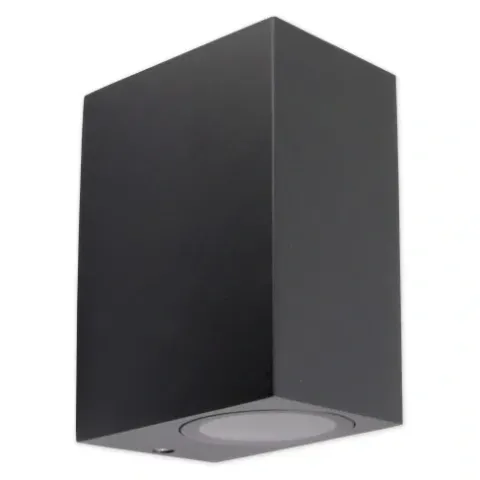 Lampa Oprawa elewacyjna Kinkiet ogrodowa GU10 LED