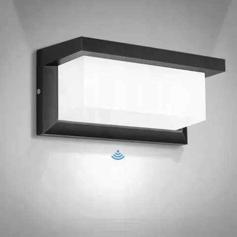 Lampa Oprawa elewacyjna Kinkiet ogrodowa LED SMD