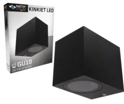 Lampa Oprawa elewacyjna Kinkiet ogrodowa GU10 LED