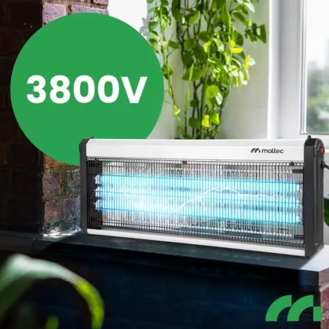 Lampa Owadobójcza 60W MasterKiller60W