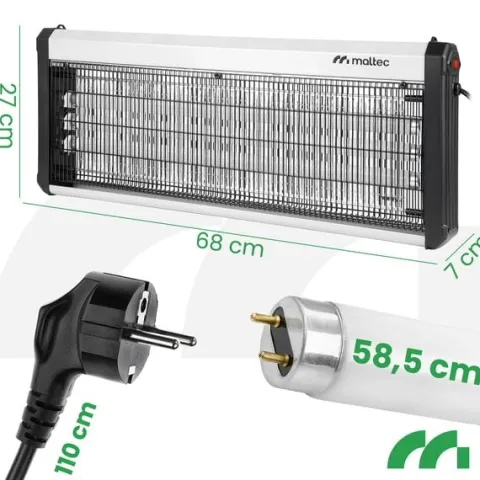 Lampa Owadobójcza 60W MasterKiller60W