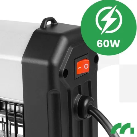 Lampa Owadobójcza 60W MasterKiller60W