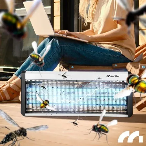 Lampa Owadobójcza 60W MasterKiller60W