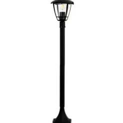 LAMPA STOJĄCA ZEWNĘTRZNA LED SŁUPEK 100cm E27