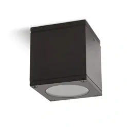 LAMPA Sufitowa ZEWNĘTRZNA Plafon LED Ogrodowa do Podbitki Wodoodporna IP44