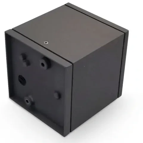LAMPA Sufitowa ZEWNĘTRZNA Plafon LED Ogrodowa do Podbitki Wodoodporna IP44