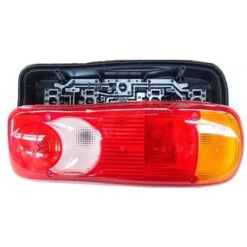 Lampa tylna Mitsubishi Fuso Canter Renault D Maxity Midlum Gniazdo 6pin tył