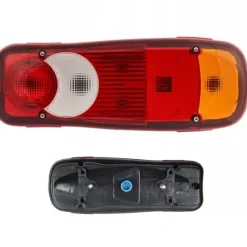 Lampa tylna Mitsubishi Fuso Canter Renault D Maxity Midlum Gniazdo 6pin tył