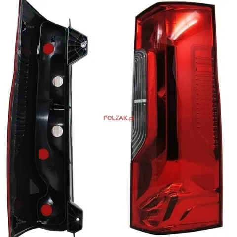 Lampa tył Prawa Mercedes Sprinter III 907 2018-2025 A9108200100 lamp tylna Mercedes Sprinter III 907 910 211 214 311 314 315 316 319 411 414 415 416 419 511 515 514 516 519 CDI 9108200100 Tail lamp right