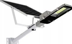 Lampa uliczna Interlook 800 W 80000 lm zasilanie solarne